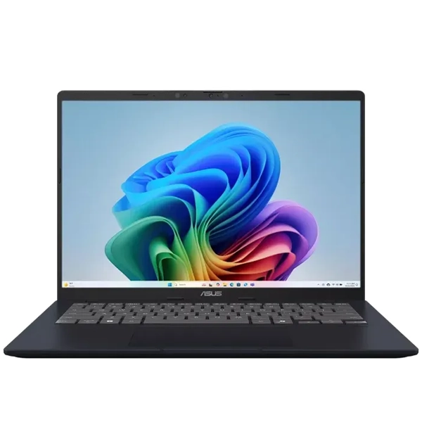 Notebook ASUS Vivobook X1407QA-V14.X116512 14" Qualcomm Snapdragon X X126100 16GB RAM/512GB SSD - Quiet Blue