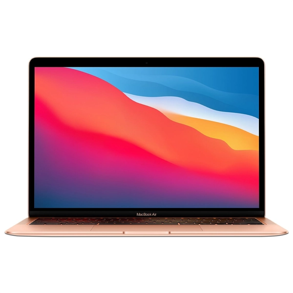 Apple MacBook Air A2337 MGND3E (2020) de 13.3" M1 8GB RAM/256GB SSD - Gold