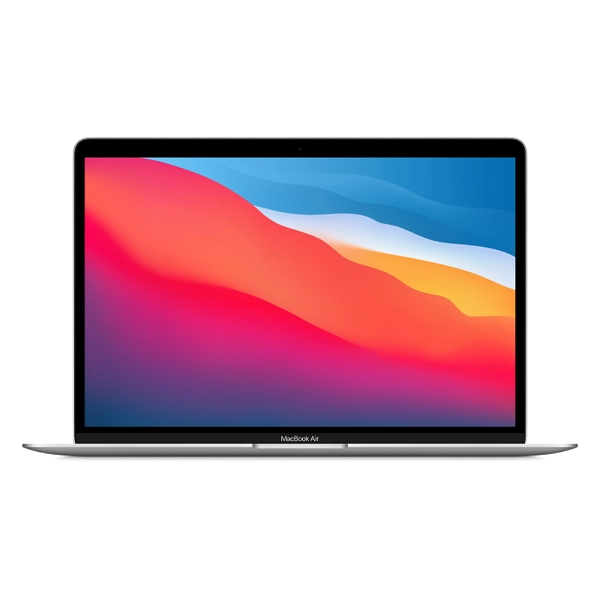 Apple MacBook Air A2337 MGN93E (2020) de 13.3" M1 8GB RAM/256GB SSD - Silver