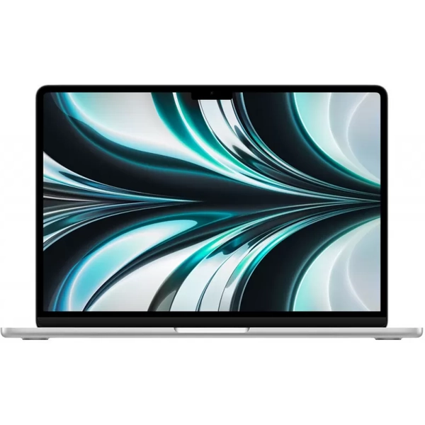 Apple MacBook Air A2681 MLY03LE (2022) de 13.6" M2 8GB RAM/512GB SSD - Silver