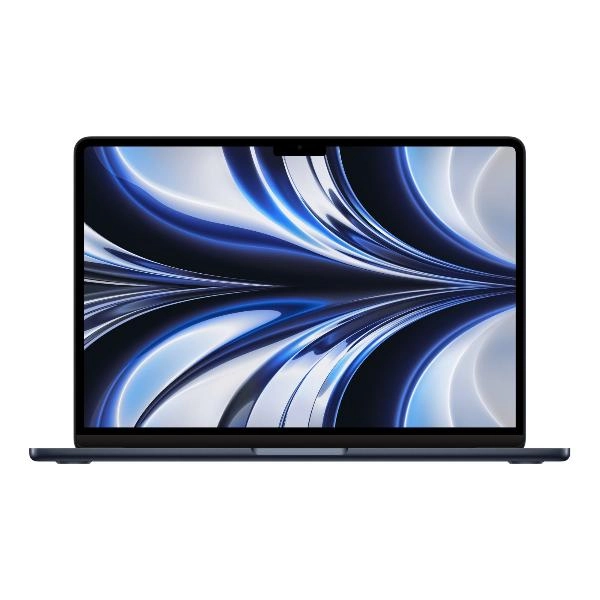 Apple MacBook Air A2681 MLY33E (2022) de 13.6" M2 8GB RAM/256GB SSD - Midnight