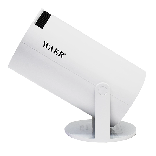 Projetor LH-87 com HDMI/USB Bivolt - Branco