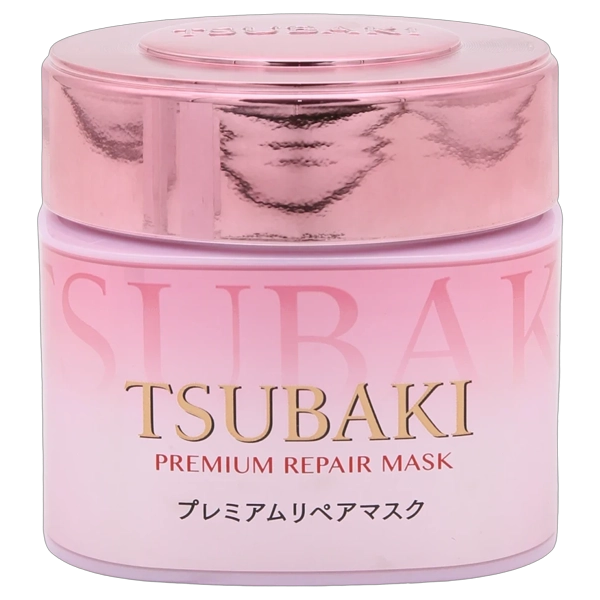 Máscara Capilar Tsubaki Pink Premium Repair 180 gr