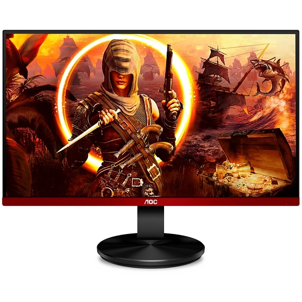 Monitor AOC G2790VX de 27" Full HD 144Hz 1 ms con DisplayPort/HDMI