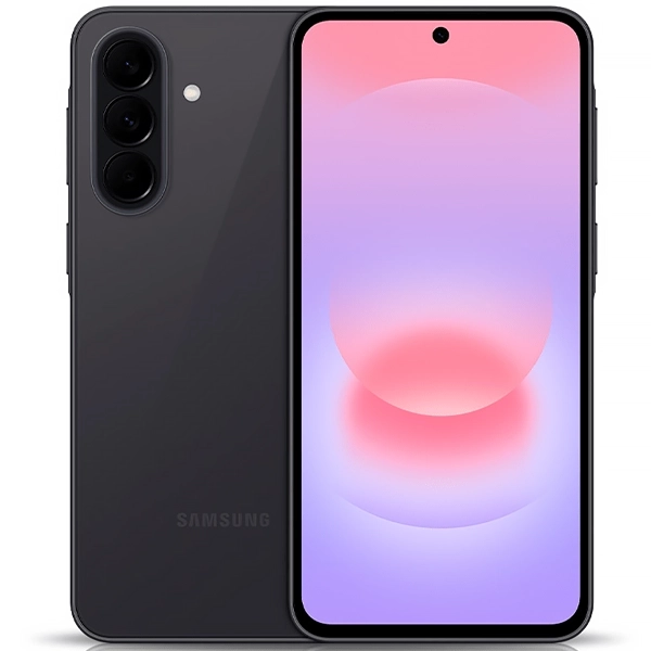 Celular Samsung Galaxy A37 5G SM-A376B Dual SIM de 256GB/8GB RAM de 6.7" 50+8+5MP/12MP - Awesome Charcoal