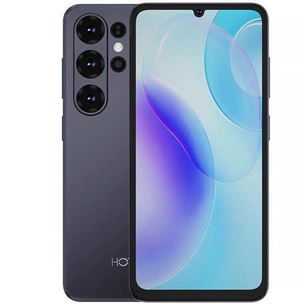 Celular HOTWAV A26 Ultra Dual SIM de 256GB/4GB RAM de 6.75" 13MP/5MP - Preto