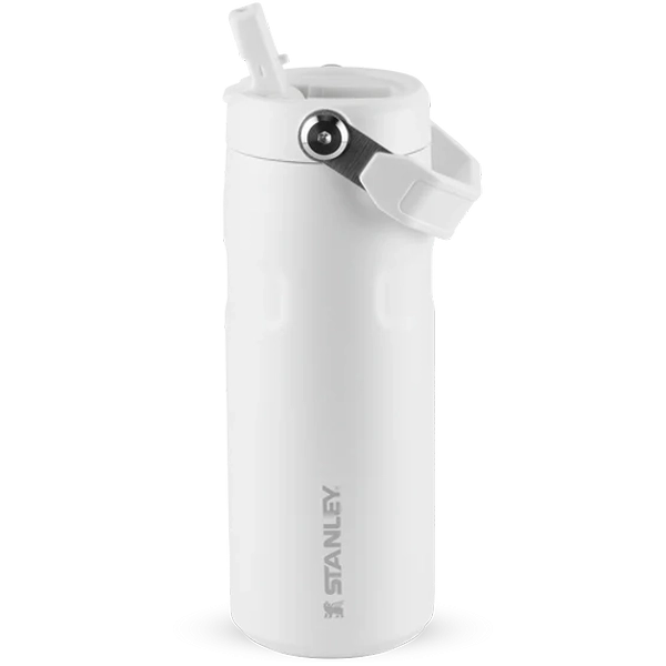 Garrafa Térmica Stanley Aerolight Iceflow Bottle de 473 ml - Frost