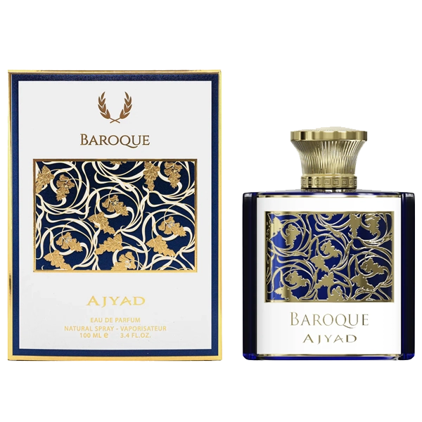 Perfume Feminino Ajyad Baroque EDP 100 ml