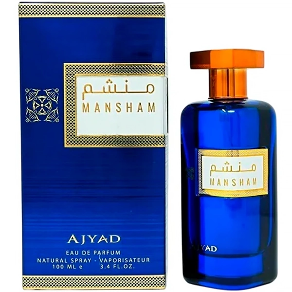 Perfume Feminino Ajyad Mansham EDP 100 ml