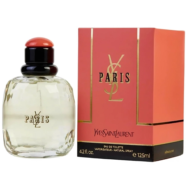 Perfume Feminino Yves Saint Laurent Paris EDT 125 ml