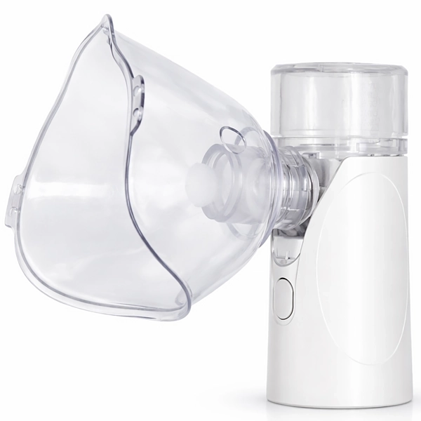 Nebulizador More Fitness MF-04NB para hasta 10 ml Recargable - Blanco