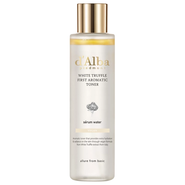 Tônico Facial d'Alba White Truffle First Aromatic de 155 ml