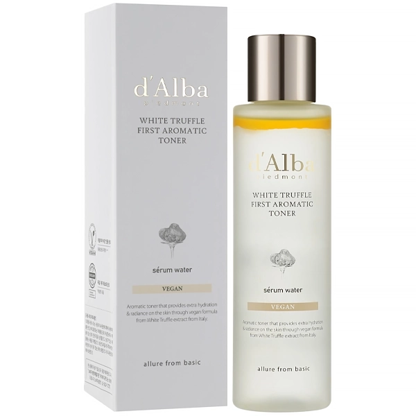 Tónico Facial d'Alba White Truffle First Aromatic de 155 ml