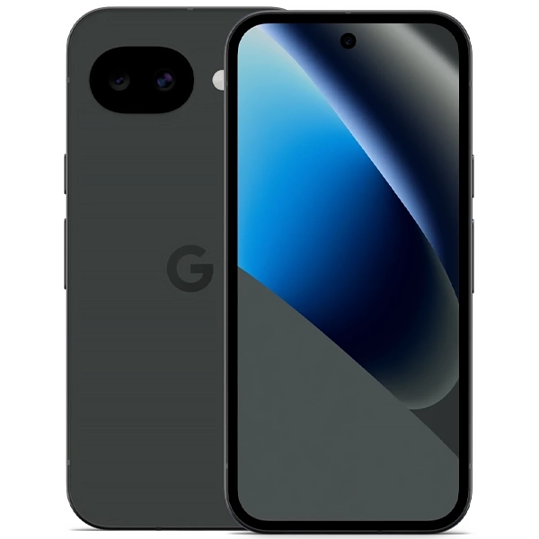 Celular Google Pixel 10A G4H7L Nano + eSIM de 256GB/8GB RAM de 6.3" 48+13MP/13MP - Obsidian