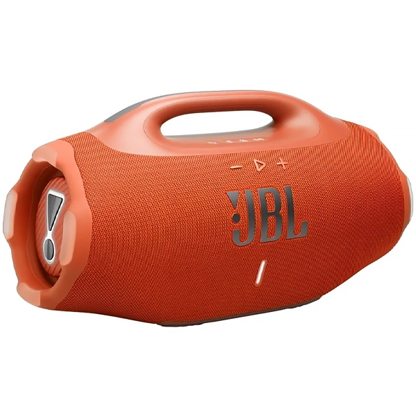 Speaker JBL Boombox 4 con 210 watts RMS Bluetooth/USB-C - Naranja