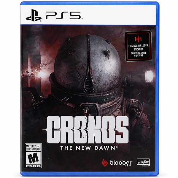 JOGO SONY PS5 CRONOS: THE NEW DAWN