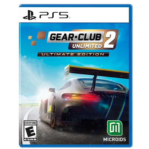 Juego para PlayStation 5 Gear Club Unlimited 2 Ultimate Edition