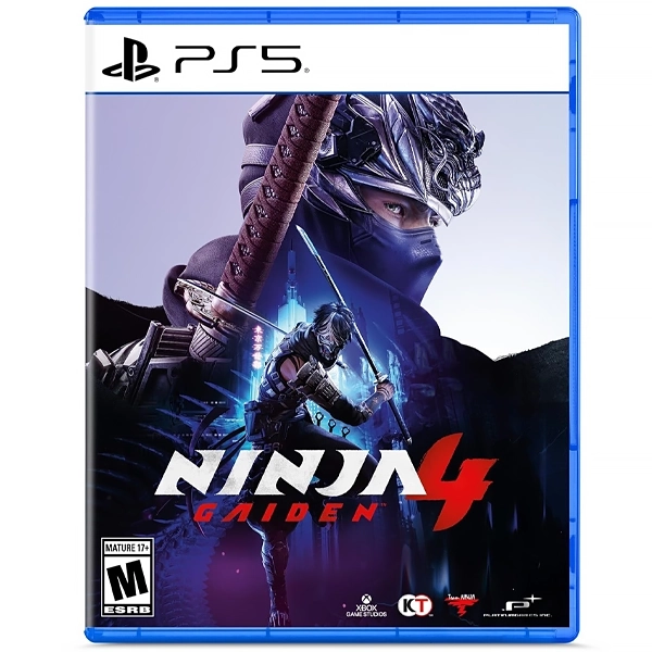 JOGO SONY PS5 NINJA GAIDEN 4