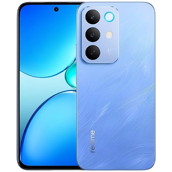 Celular realme C85 RMX5566 NFC Dual SIM de 256GB/8GB RAM de 6.8" 50MP/8MP - Azul