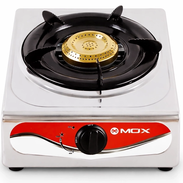 FOGAREIRO MOX MO-GS120 1FOGAO SILVER