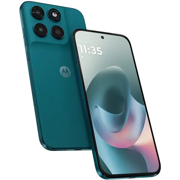 Celular Motorola Moto G77 XT2621-3 NFC Nano + eSIM de 256GB/8GB RAM de 6.72" 108+8MP/32MP - Pantone Shaded Spruce