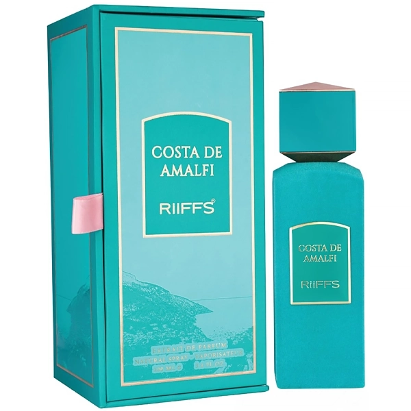 Perfume Unisex Riiffs Costa de Amalfi EDP 100 ml