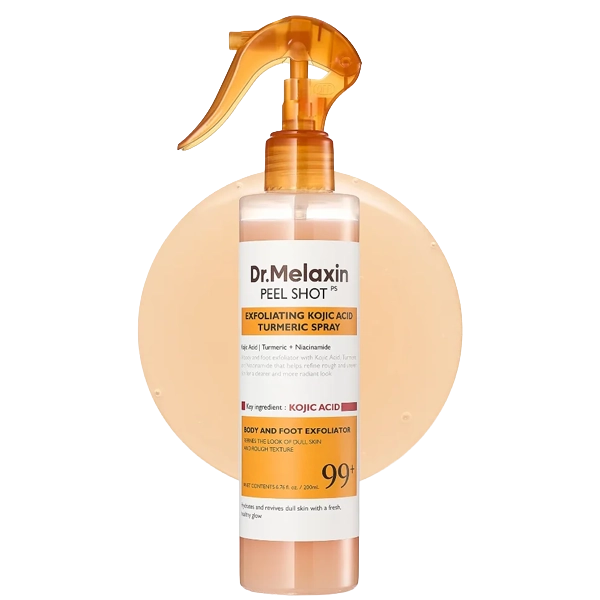 ESFOLIANTE CORPO DR.MELAXIN PEEL SHOT EXFOLIA KOJID ACID TUR 200M(2809
