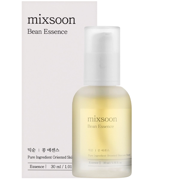 Esencia Facial Mixsoon Bean Essence de 30 ml