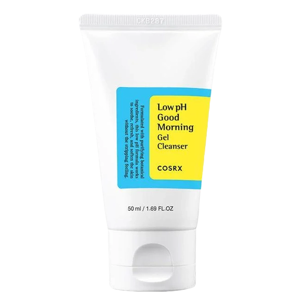 Gel Facial de Limpieza COSRX Low pH Good Morning Gel Cleanser 50 ml