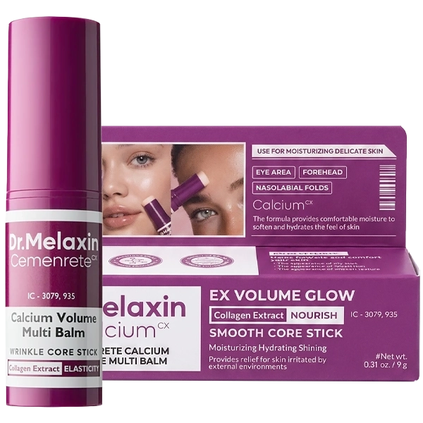 BALM FACIAL DR.MELAXIN CEMENRETE CALCIUM VOLUME MULTI BALM 9GR (481581