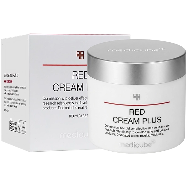 Creme Facial Hidratante Medicube Red Cream Plus 100 ml