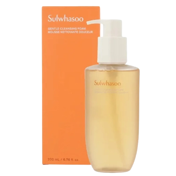 LIMPEZA FACIAL SULWHASOO GENTLE CLEANSING FOAM 200ML (584067)