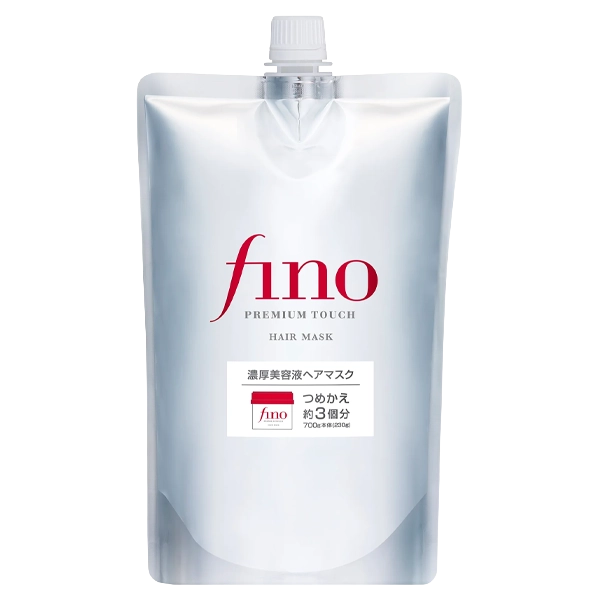 Mascara Capilar Fino Premium Touch Hair Mask Refil de 700 g