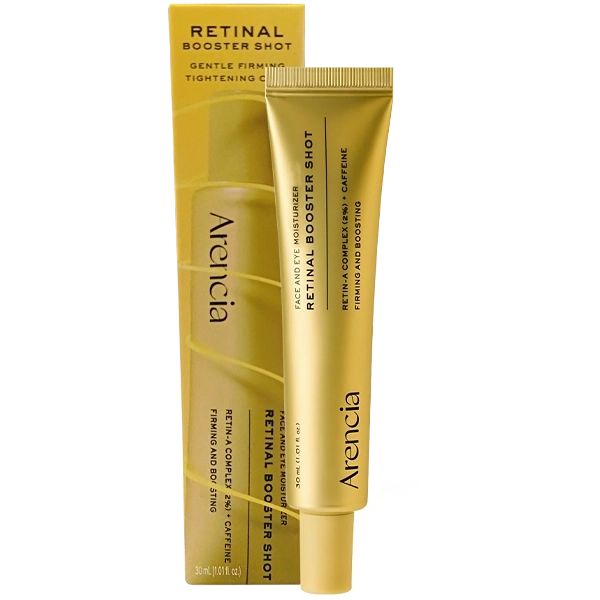 Sérum Facial Arencia Retinal Booster Shot de 30 ml