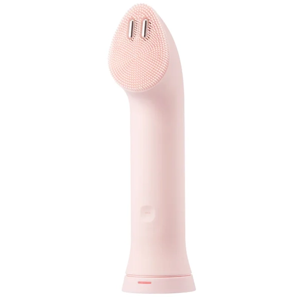 Rejuvenecedor Facial Medicube Age-R Booster Cleanser Devic Head - Rosa