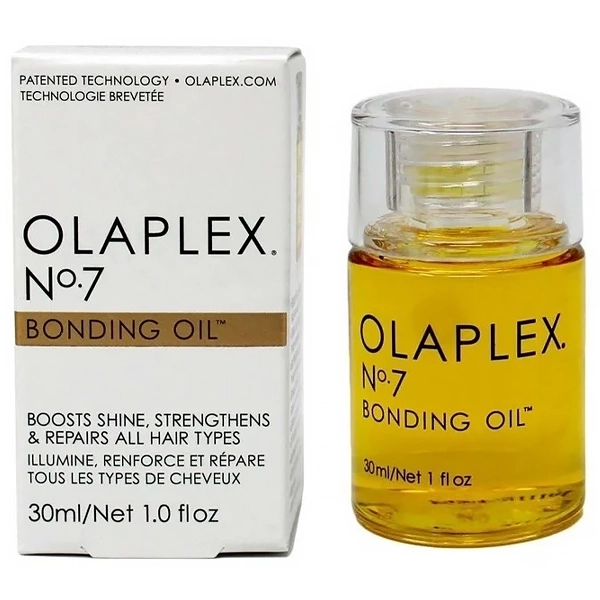 OLEO CAPILAR OLAPLEX NO7 BONDING OIL 30ML (076085)
