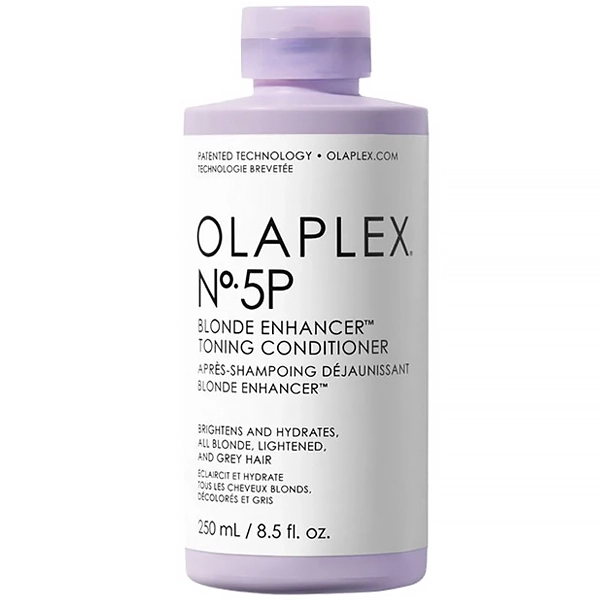 Acondicionador Olaplex Nº.5P Blonde Enhancer Toning 250 ml