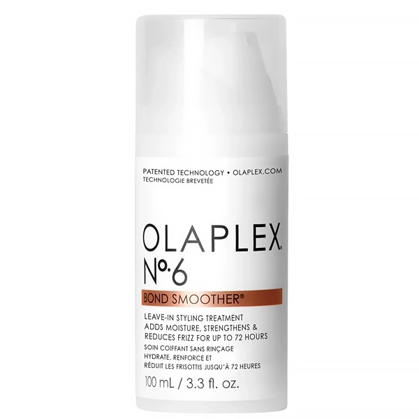 Tratamiento Capilar Olaplex Nº6 Bond Smoother Leave In 100 ml