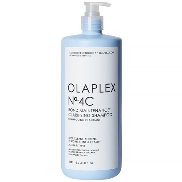 Shampoo Olaplex Nº.4C Bond Maintenance Clarifying 1 Litro