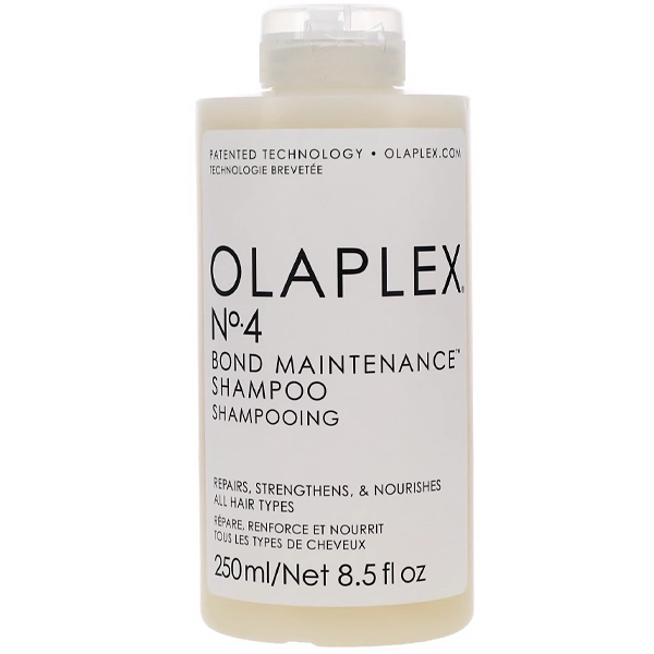 Shampoo Olaplex Nº.4 Bond Maintenance 250 ml