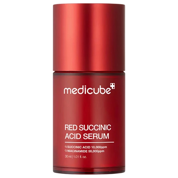 Sérum Facial Medicube Red Succinic Acid de 30 ml