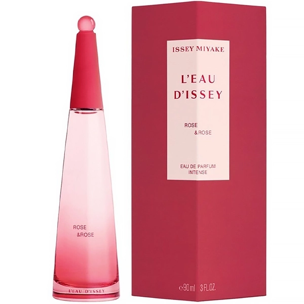 Perfume Femenino Issey Miyake L'Eau D'Issey Rose & Rose EDP Intense 90ml