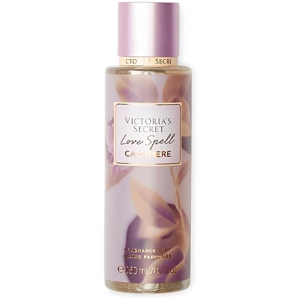 Colonia Spray Feminino Victoria`S Secret Love Spell Cashmere Brume Parfumée 250 ml
