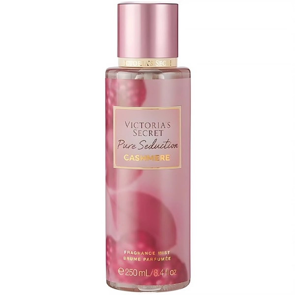 Colonia Spray Feminino Victoria`S Secret Pure Seduction Cashmere Brume Parfumée 250 ml
