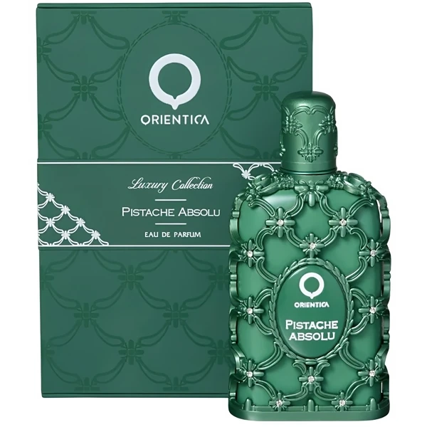 Perfume Unisex Orientica Luxury Collection Pistache Absolu EDP 80 ml