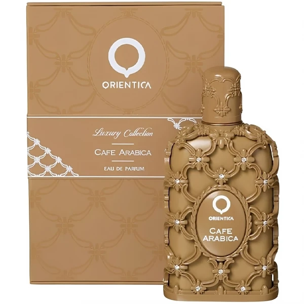 Perfume Unisex Orientica Luxury Collection Cafe Arabica EDP 80 ml