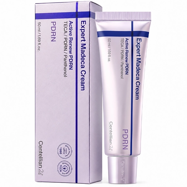 Creme Facial Hidratante Centellian24 Expert Madeca Cream Active Renew PDRN 50 ml