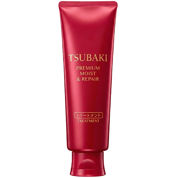 Tratamiento Capilar Tsubaki Premium Moist & Repair Treatment 160 g
