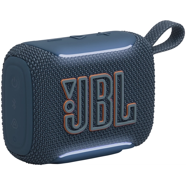 SPEAKER JBL GO 5 BLUETOOTH 4.8WATTS BLUE AZUL