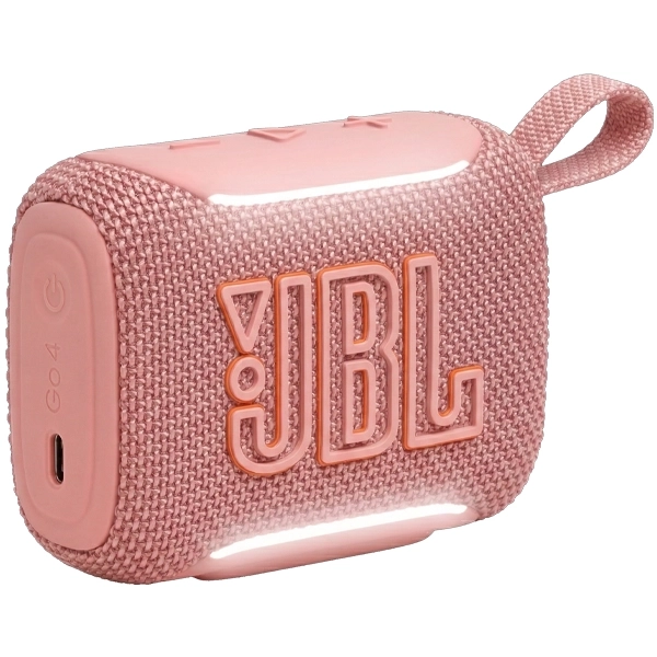 SPEAKER JBL GO 5 BLUETOOTH 4.8WATTS PINK ROSA